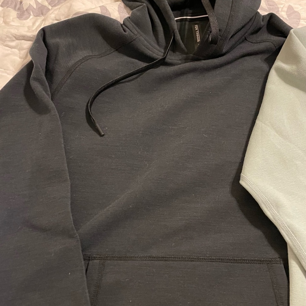 Ten Thousand Merino Tech Hoodie